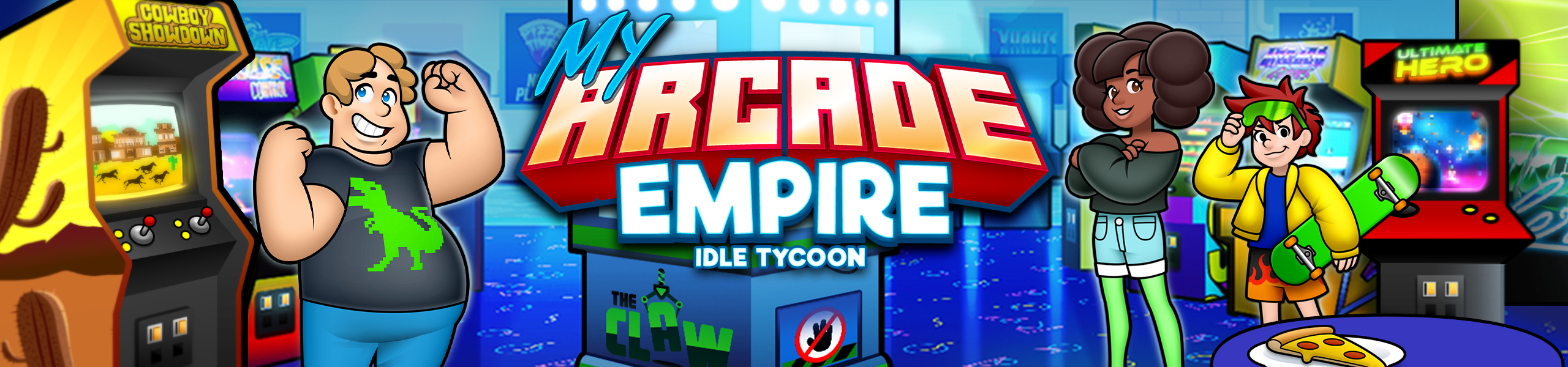 My Arcade Empire