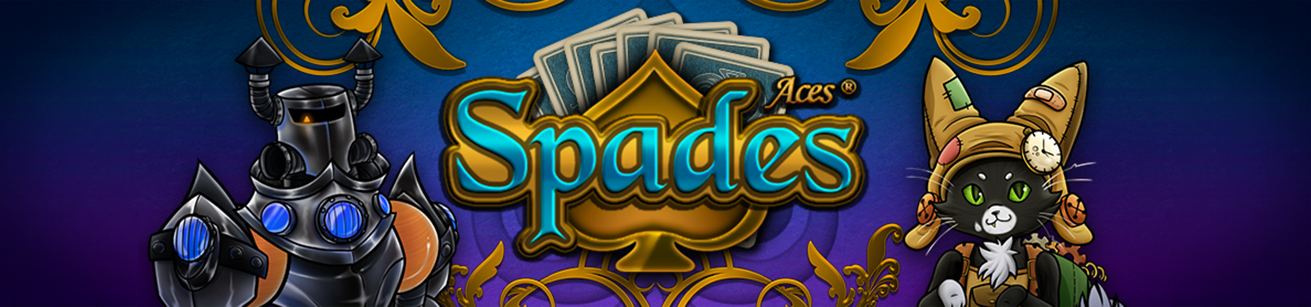 Aces® Spades