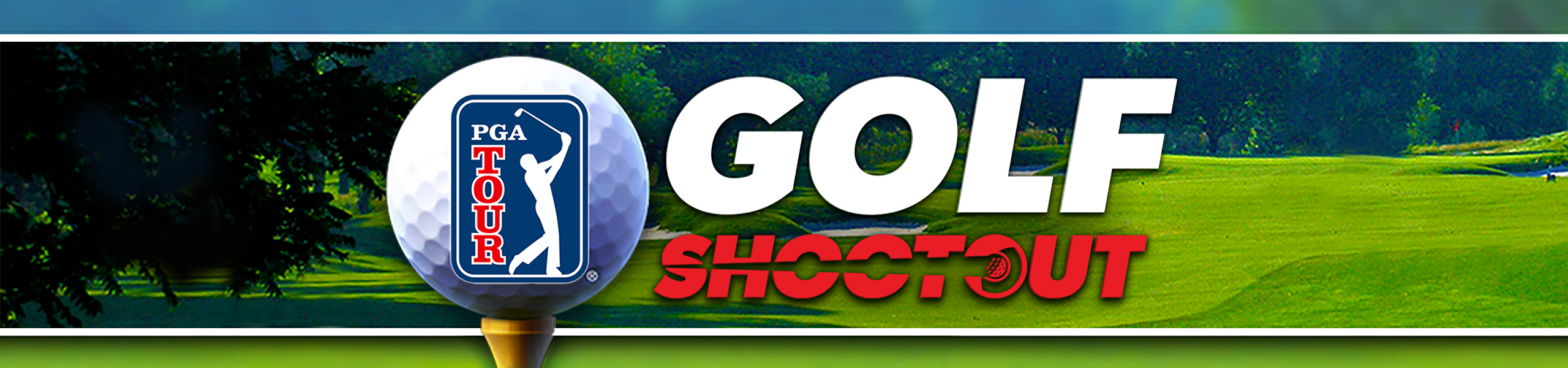 PGA Tour Golf Shootout