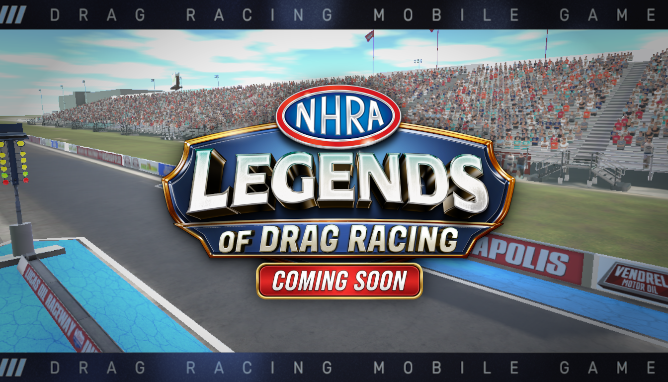 NHRA Legends of Drag Racing™