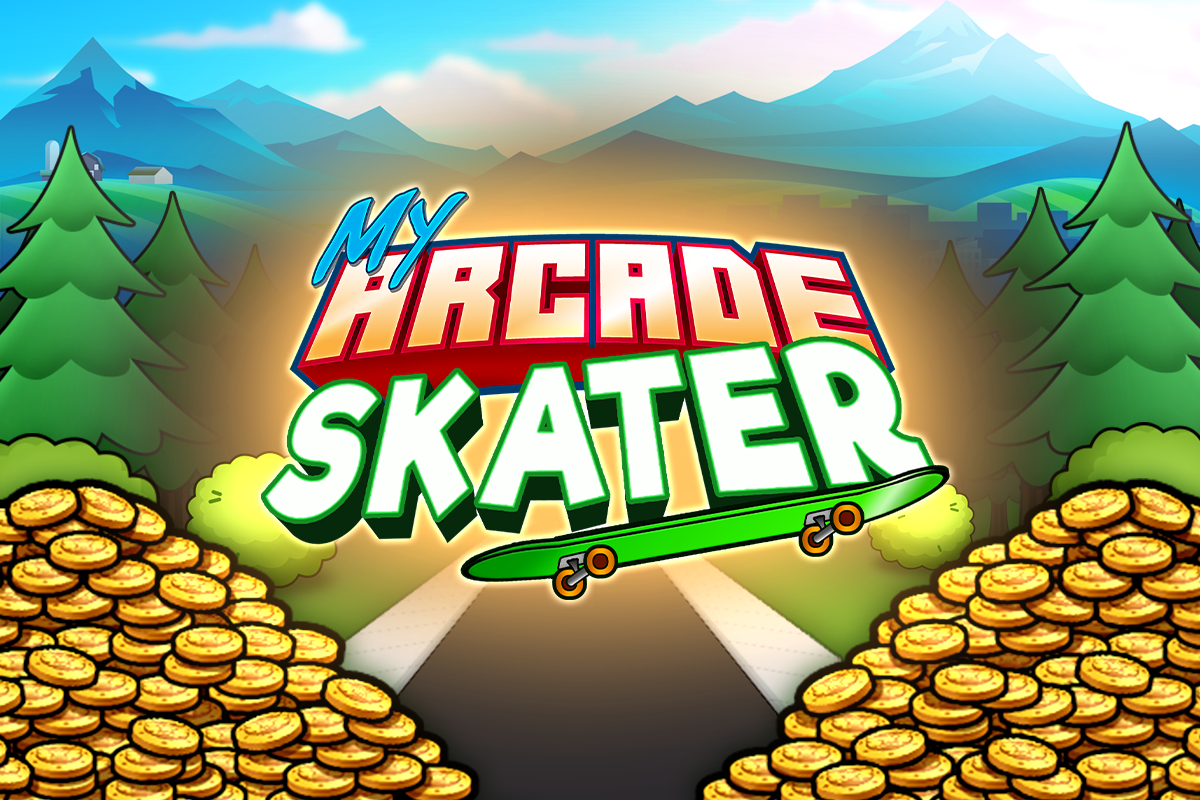 My Arcade Skater